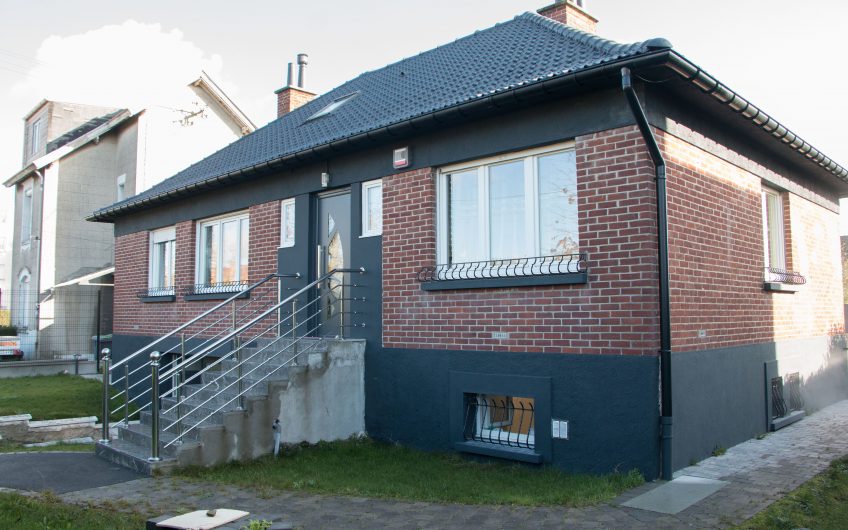 Maison individuelle 221m2 avec jardin Seclin