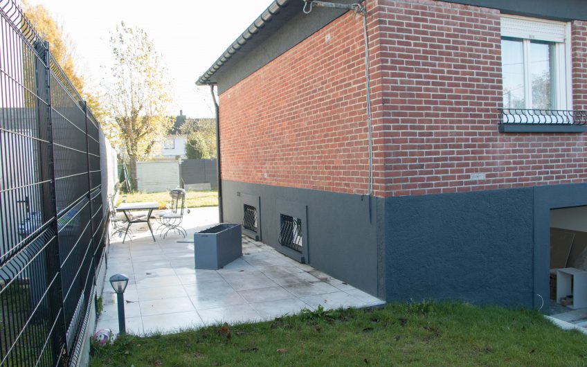 Maison individuelle 221m2 avec jardin Seclin