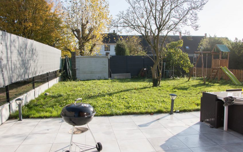 Maison individuelle 221m2 avec jardin Seclin