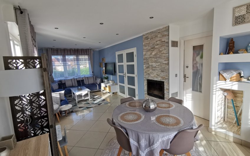 Maison individuelle 221m2 avec jardin Seclin