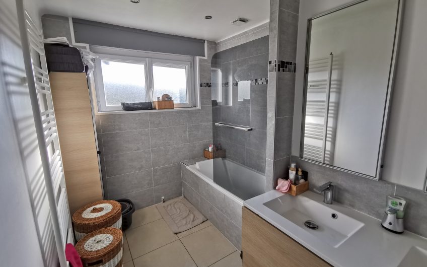 Maison individuelle 221m2 avec jardin Seclin