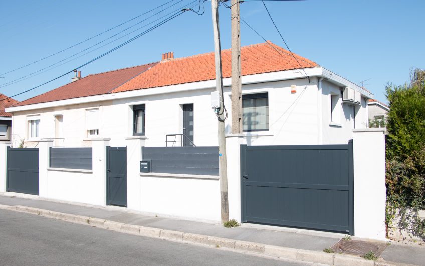 Maison semi-individuelle