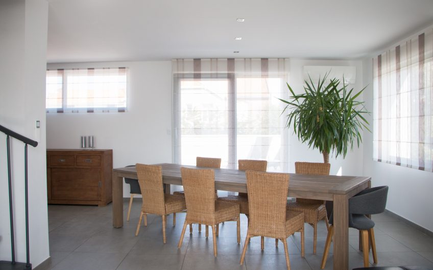 Maison semi-individuelle