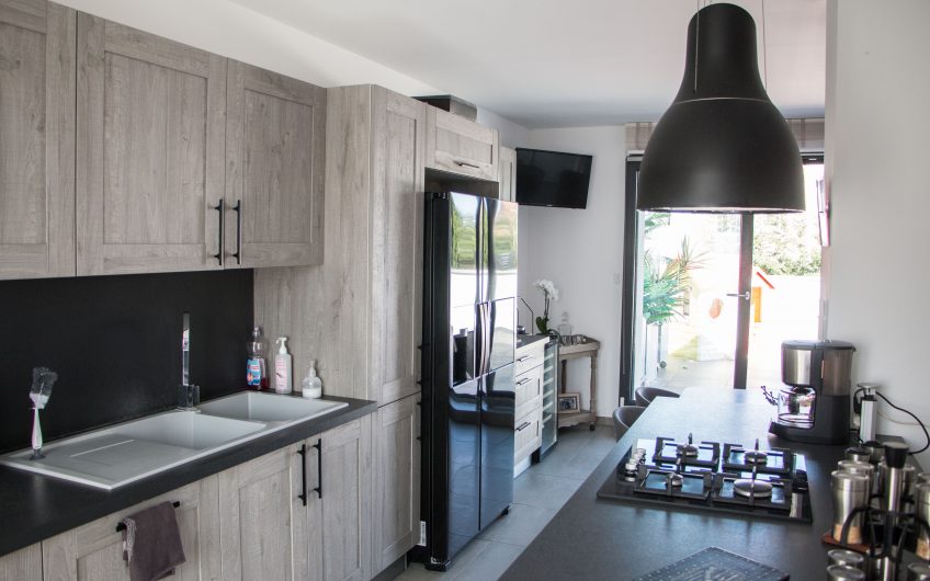 Maison semi-individuelle