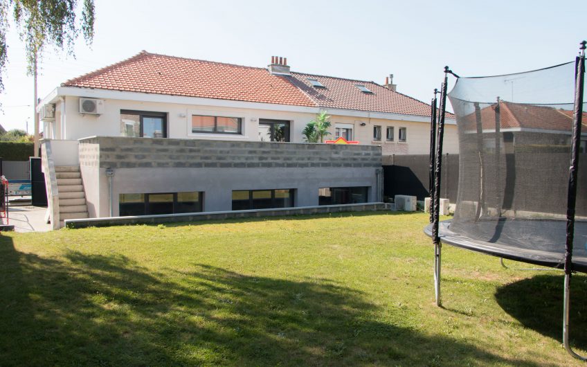 Maison semi-individuelle