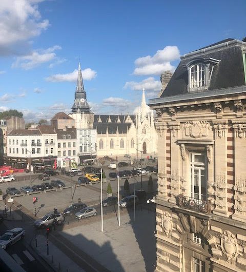 Appartement Type 4 – Centre ville Roubaix